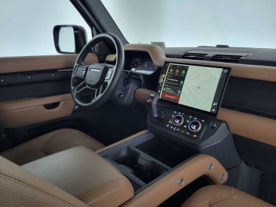 2026 Land Rover Defender S