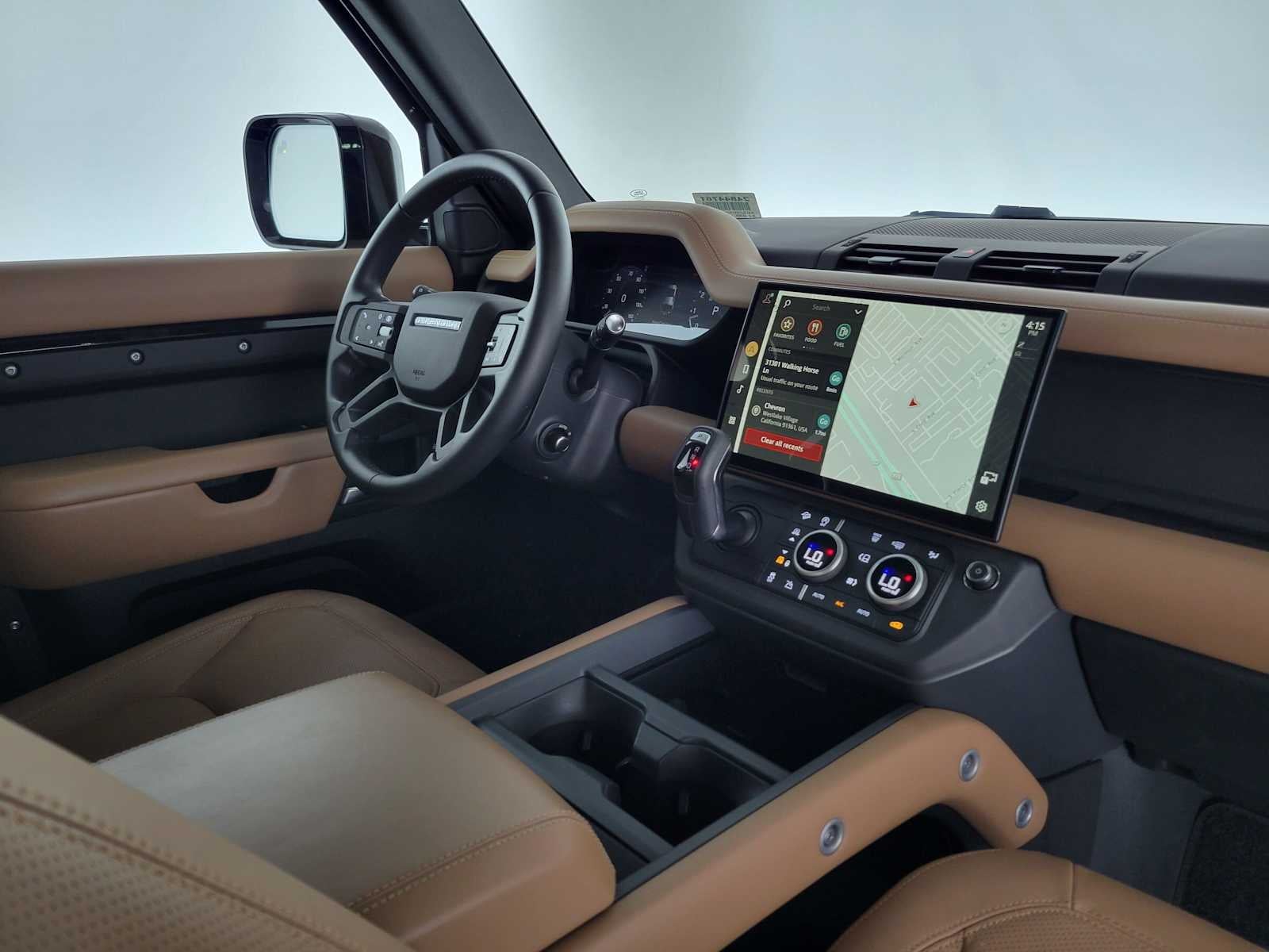 2026 Land Rover Defender S