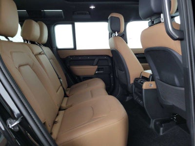 2026 Land Rover Defender S