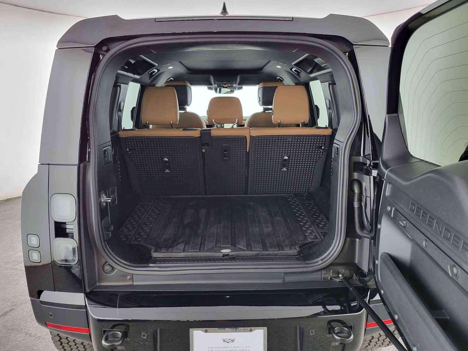 2026 Land Rover Defender S
