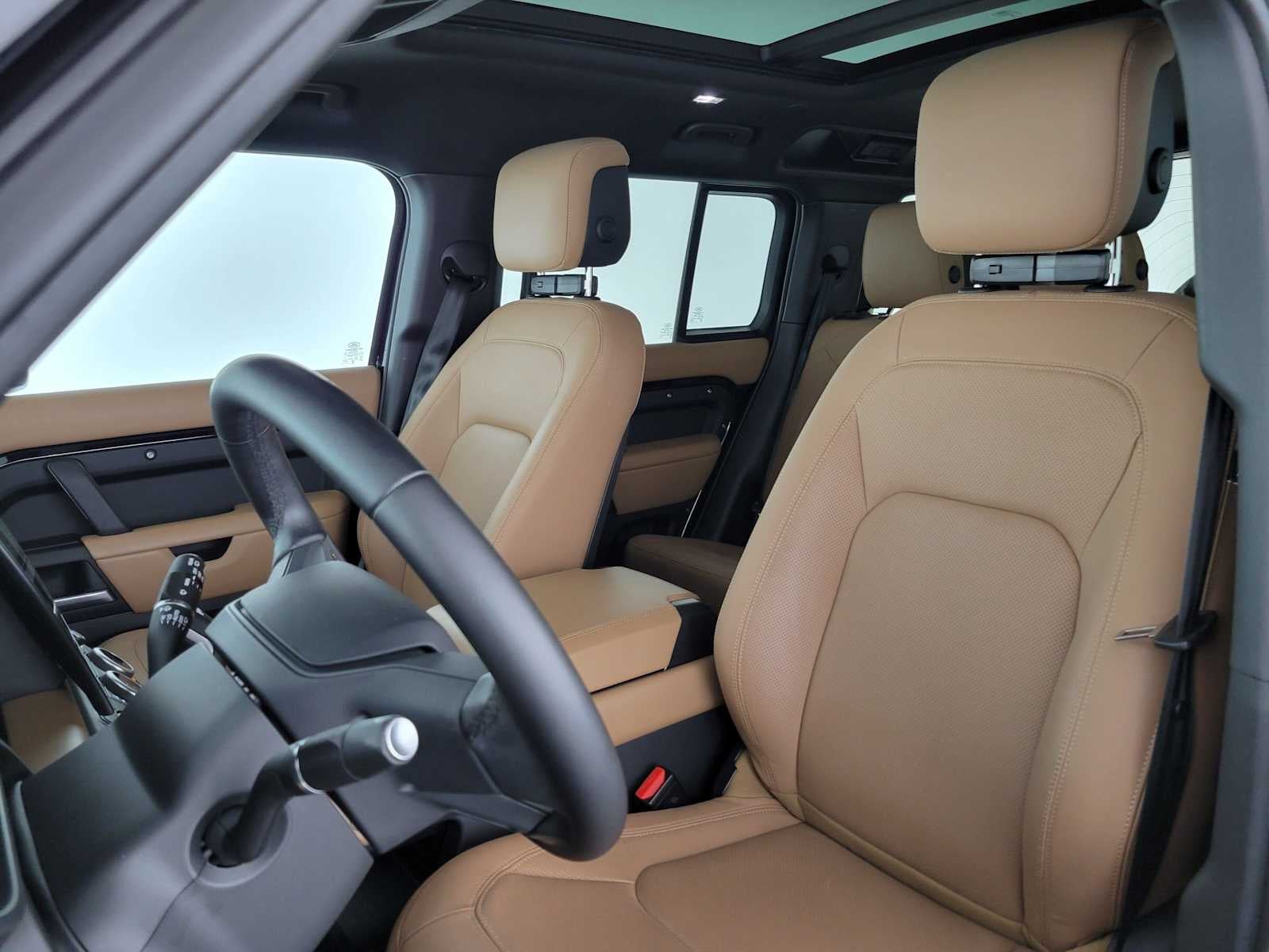 2026 Land Rover Defender S