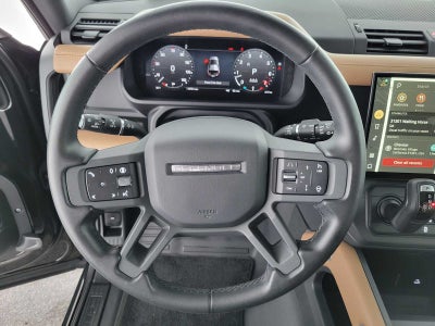 2026 Land Rover Defender S