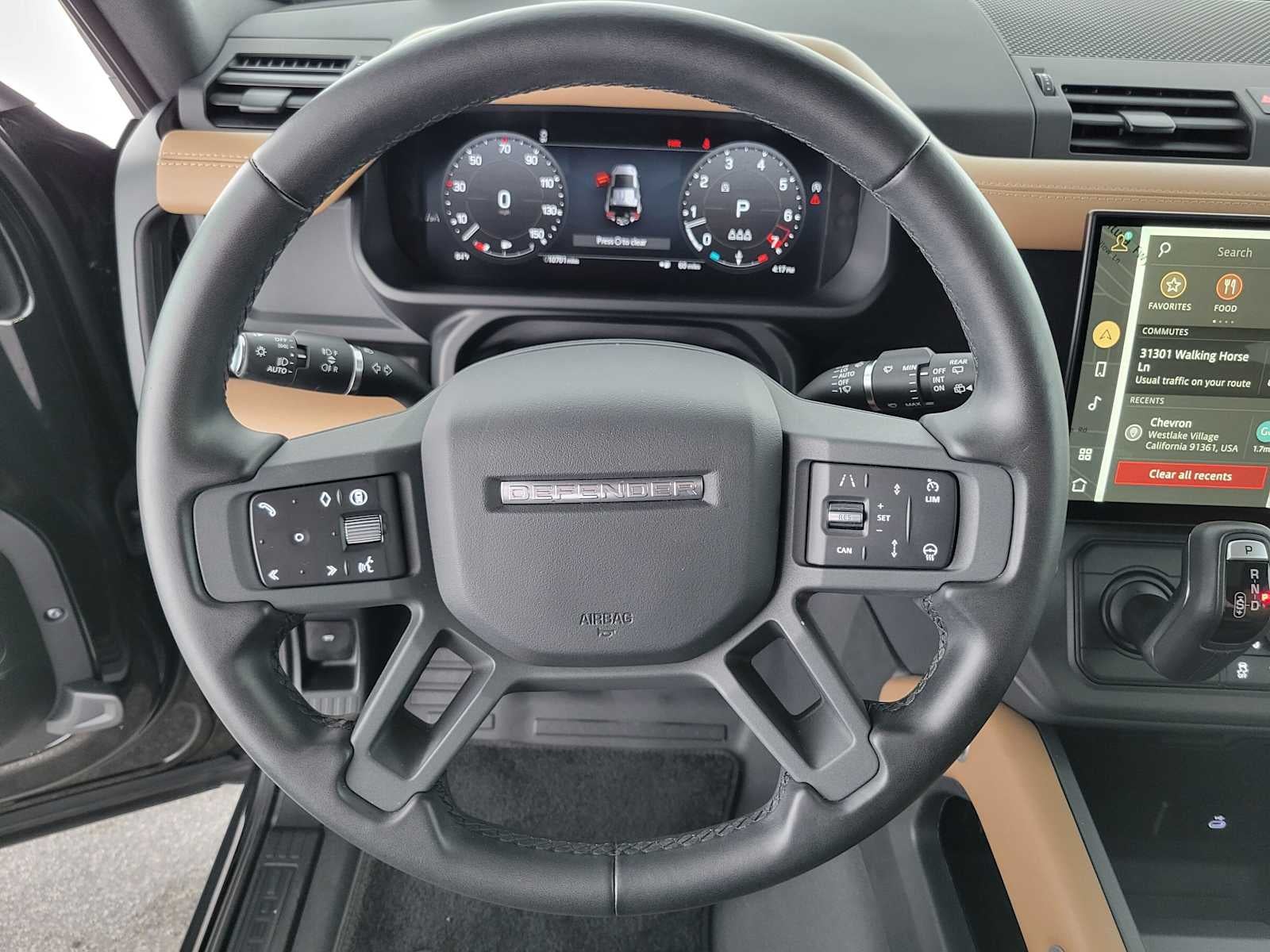 2026 Land Rover Defender S