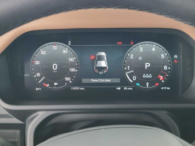 2026 Land Rover Defender S