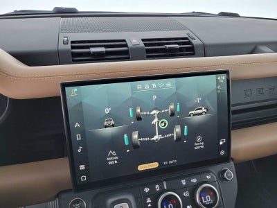 2026 Land Rover Defender S