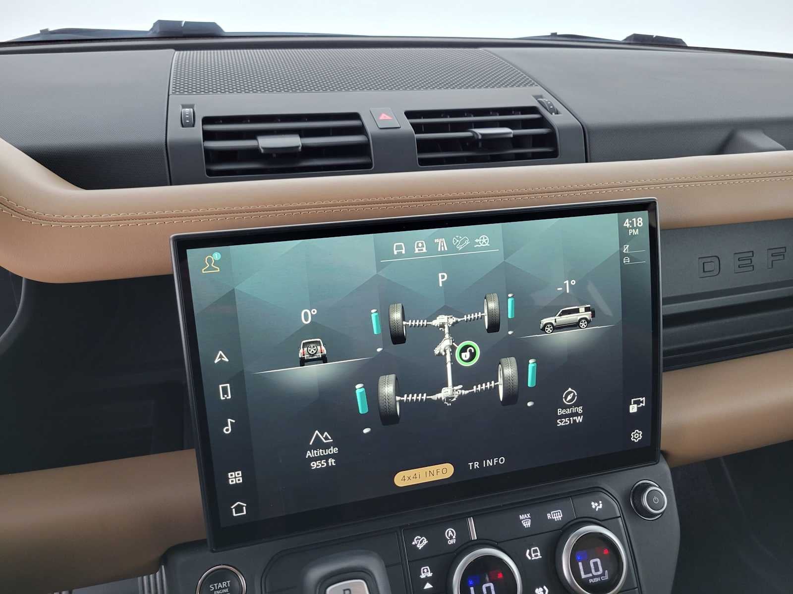 2026 Land Rover Defender S