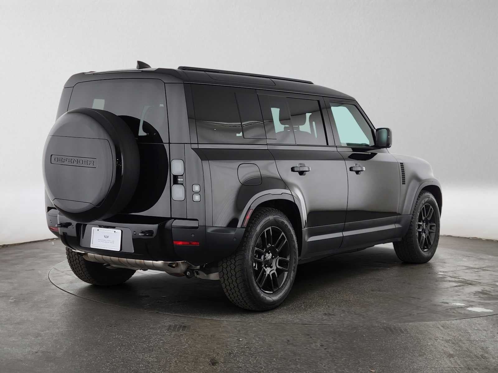 2026 Land Rover Defender S
