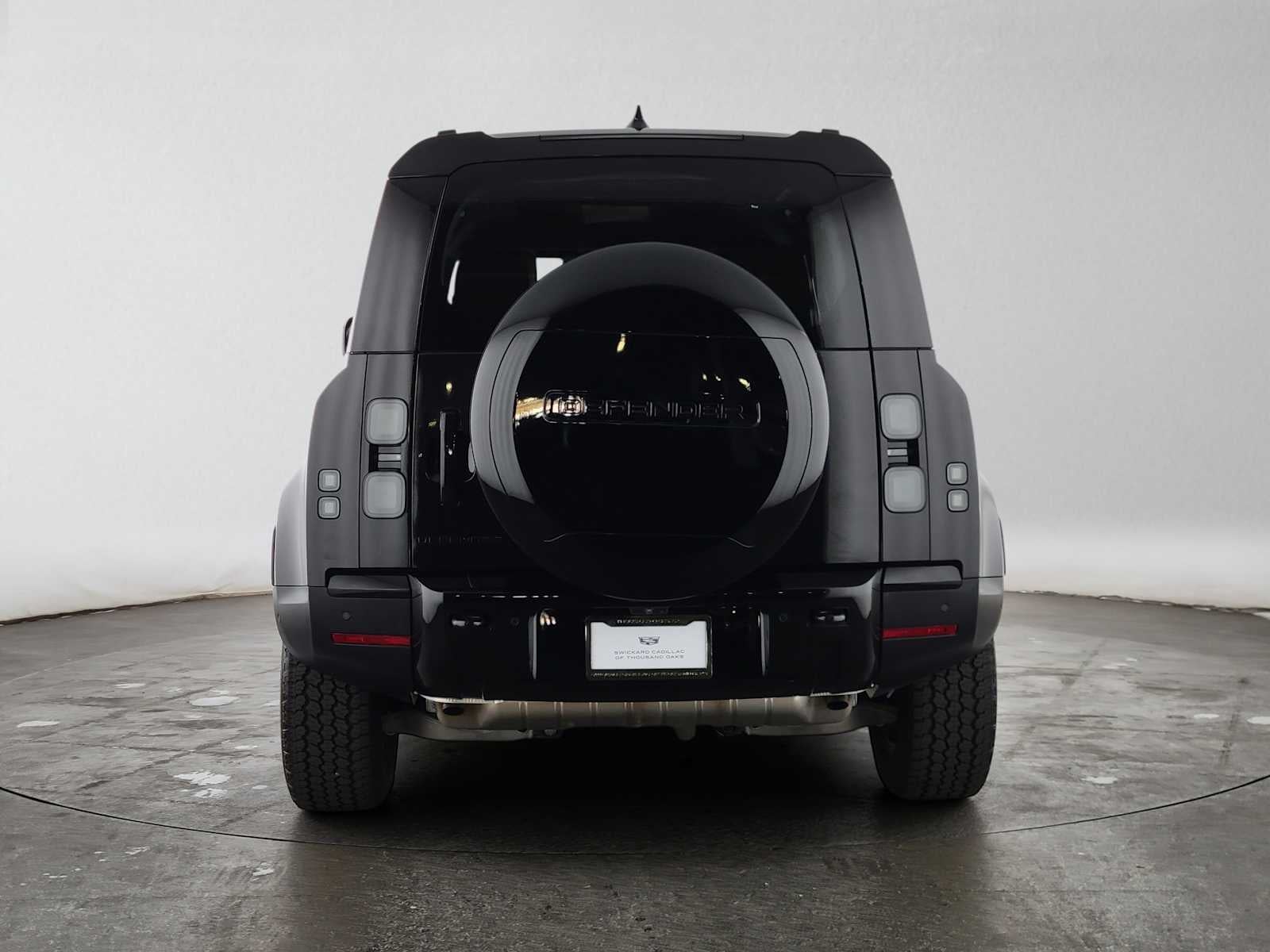 2026 Land Rover Defender S