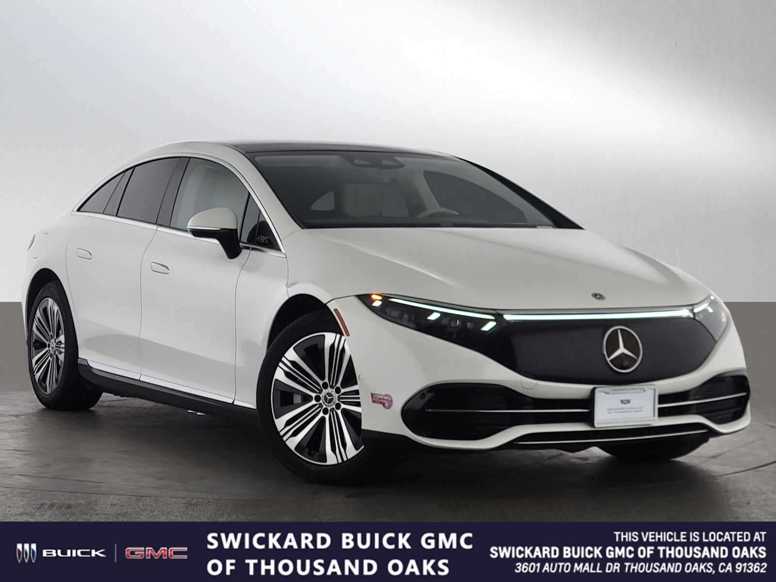 2023 Mercedes-Benz EQS EQS 450+