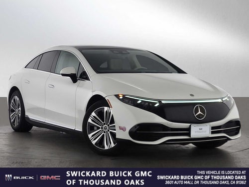 2023 Mercedes-Benz EQS EQS 450+