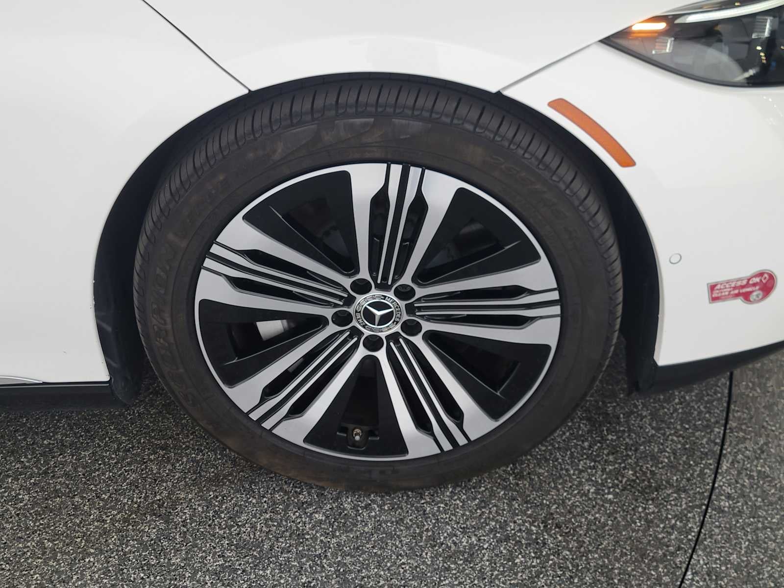 2023 Mercedes-Benz EQS EQS 450+