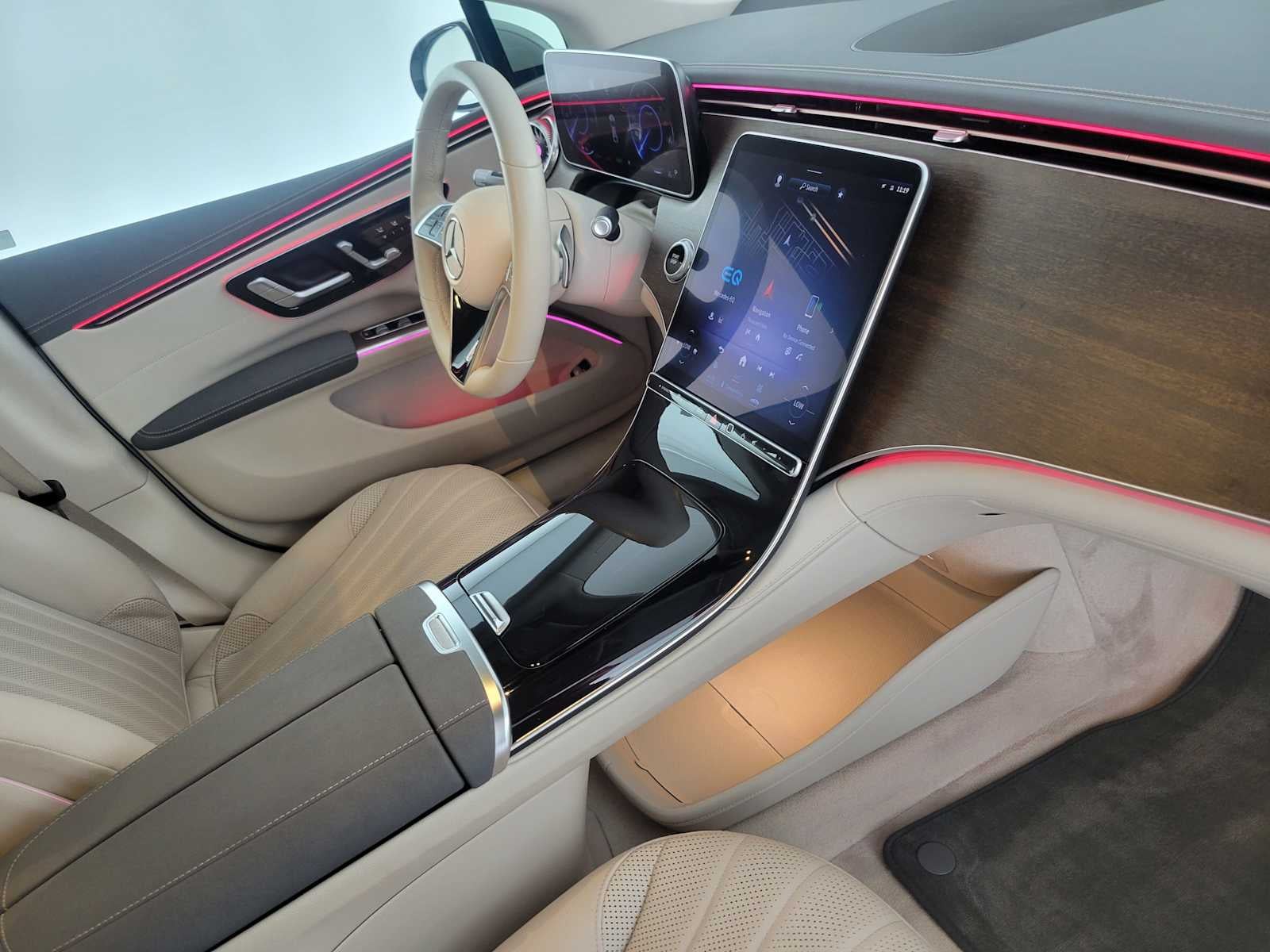2023 Mercedes-Benz EQS EQS 450+