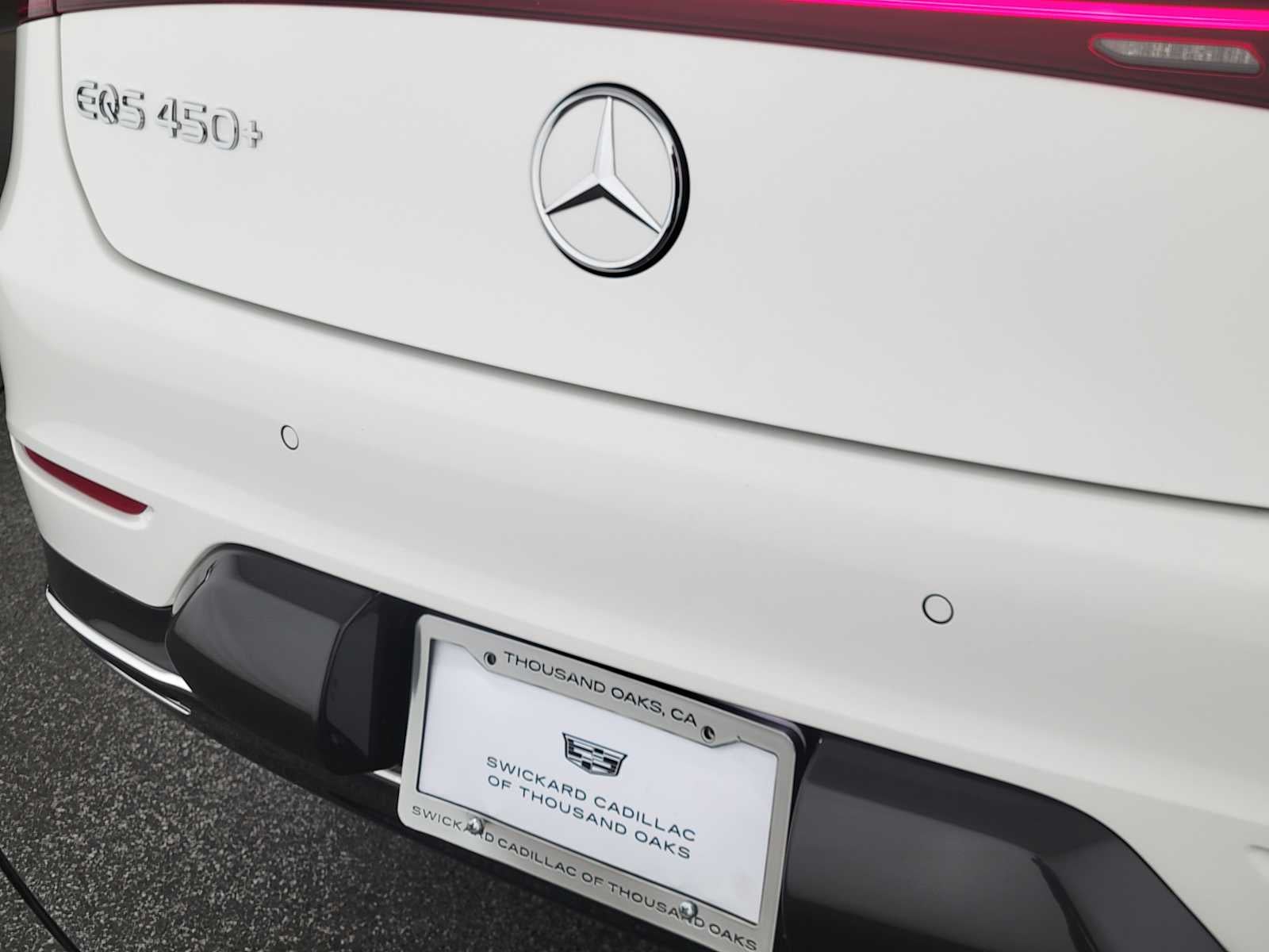 2023 Mercedes-Benz EQS EQS 450+