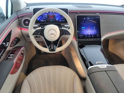 2023 Mercedes-Benz EQS EQS 450+