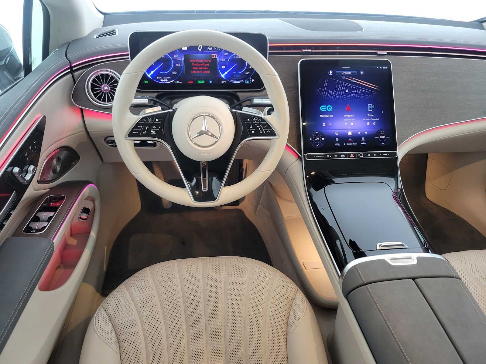 2023 Mercedes-Benz EQS EQS 450+