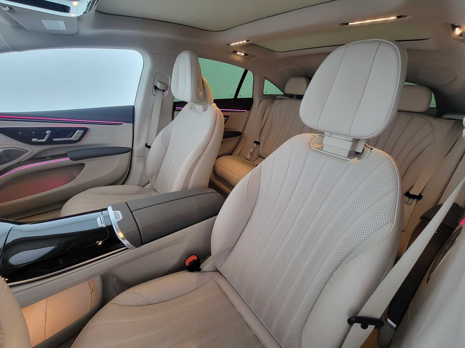 2023 Mercedes-Benz EQS EQS 450+