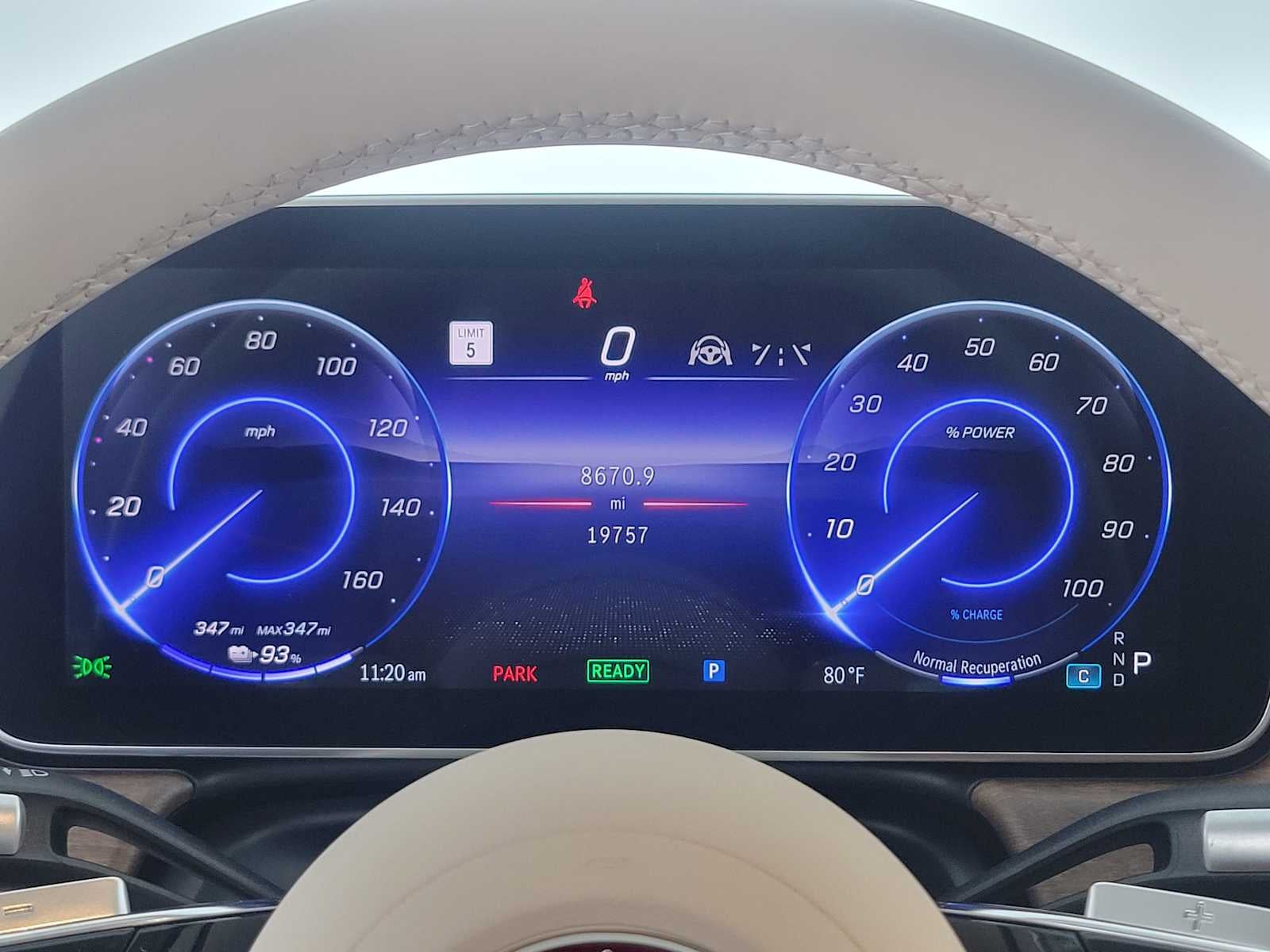 2023 Mercedes-Benz EQS EQS 450+