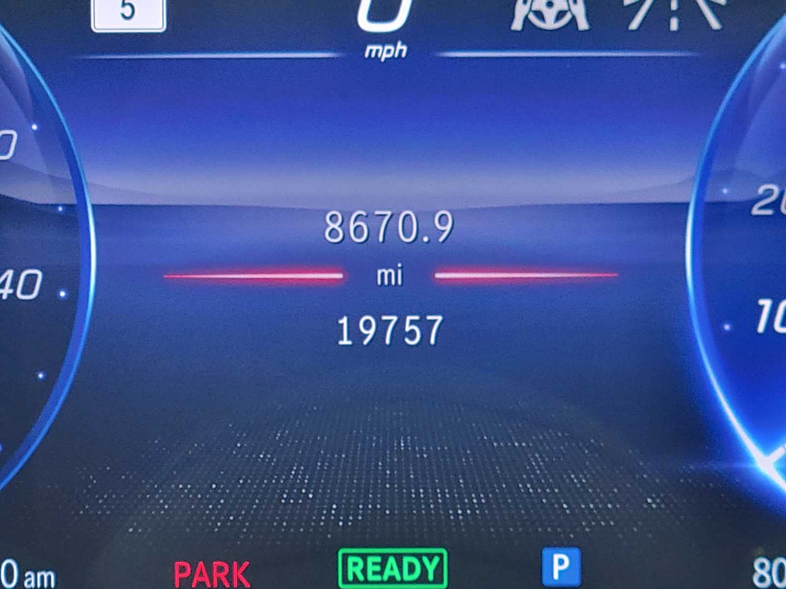 2023 Mercedes-Benz EQS EQS 450+