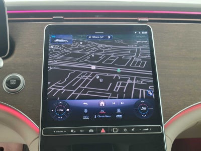 2023 Mercedes-Benz EQS EQS 450+