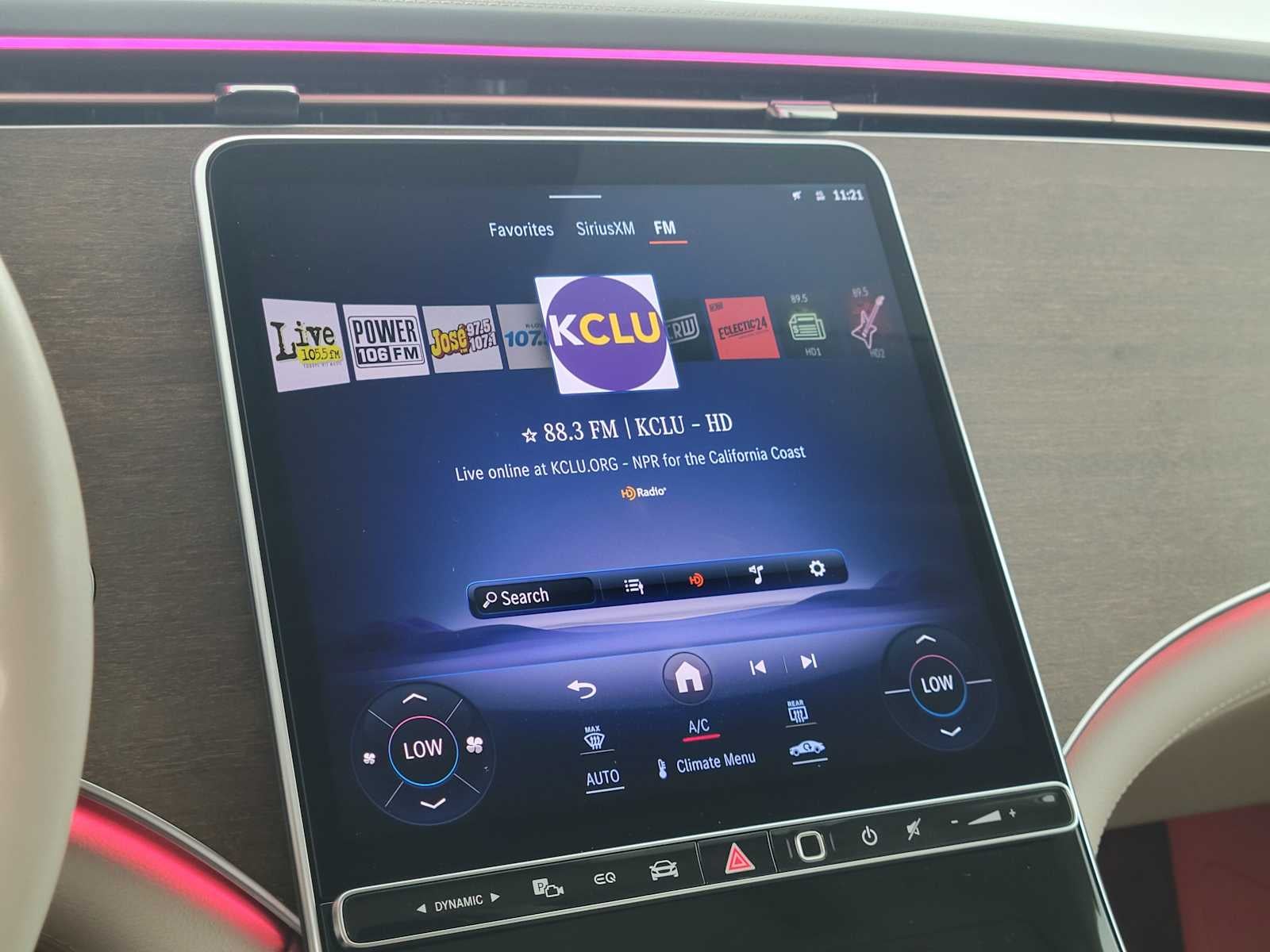 2023 Mercedes-Benz EQS EQS 450+