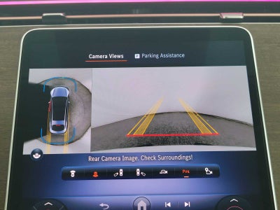 2023 Mercedes-Benz EQS EQS 450+