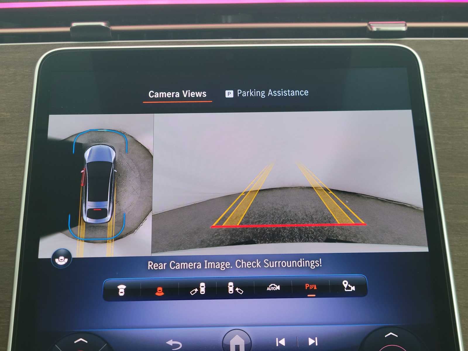 2023 Mercedes-Benz EQS EQS 450+