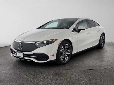 2023 Mercedes-Benz EQS EQS 450+