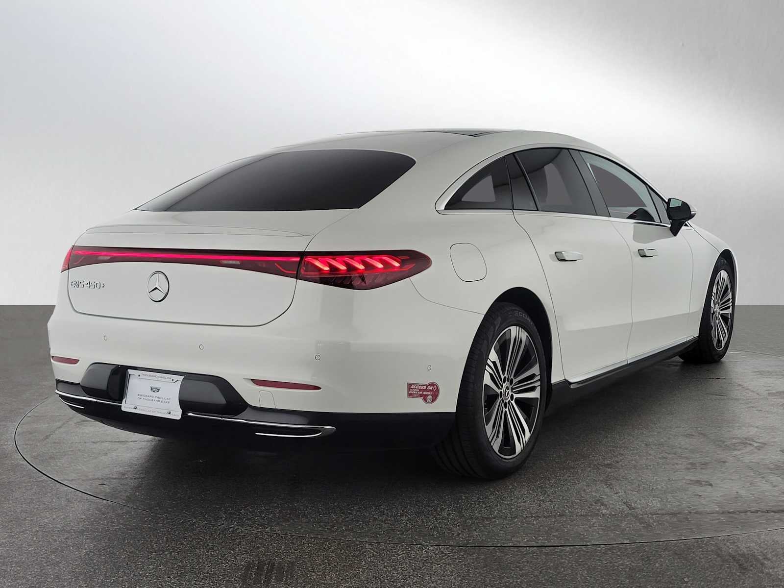 2023 Mercedes-Benz EQS EQS 450+