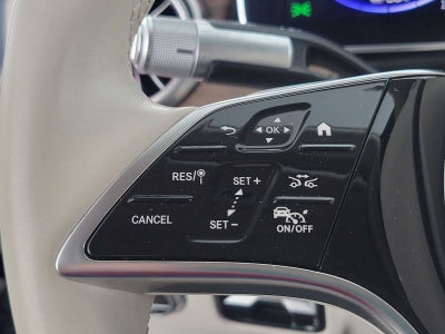 2023 Mercedes-Benz EQS EQS 450+