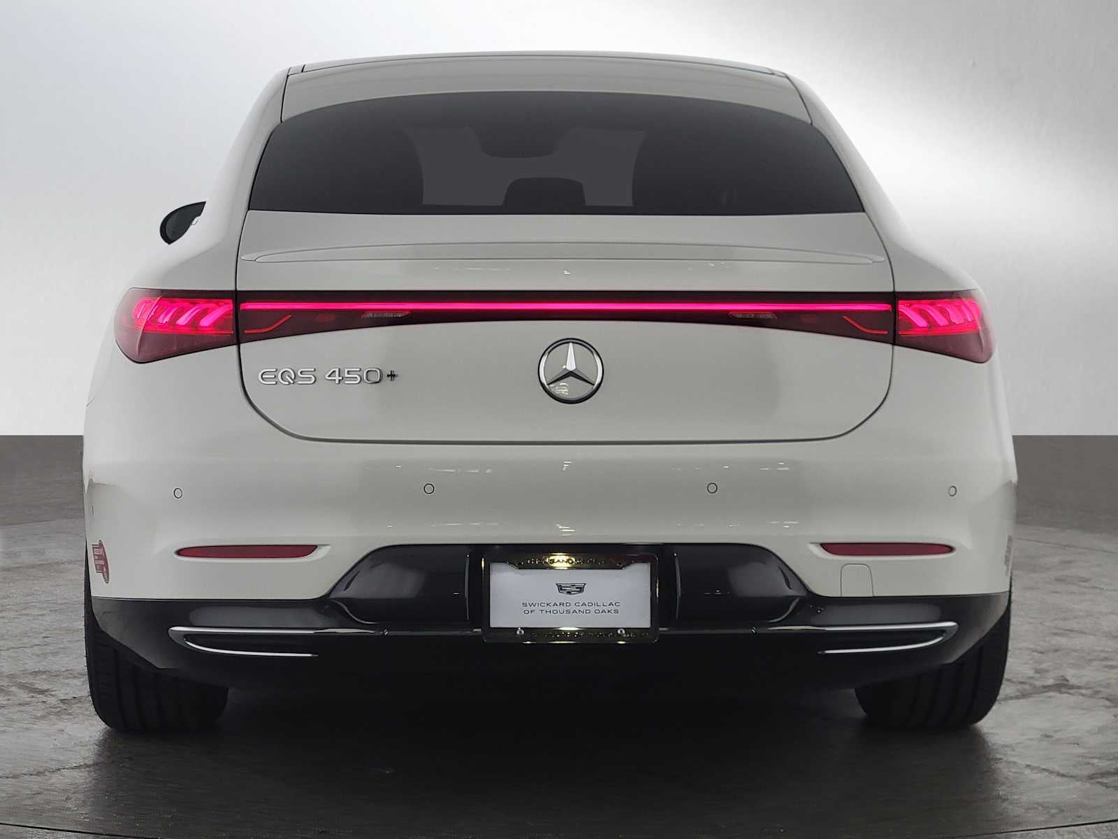 2023 Mercedes-Benz EQS EQS 450+