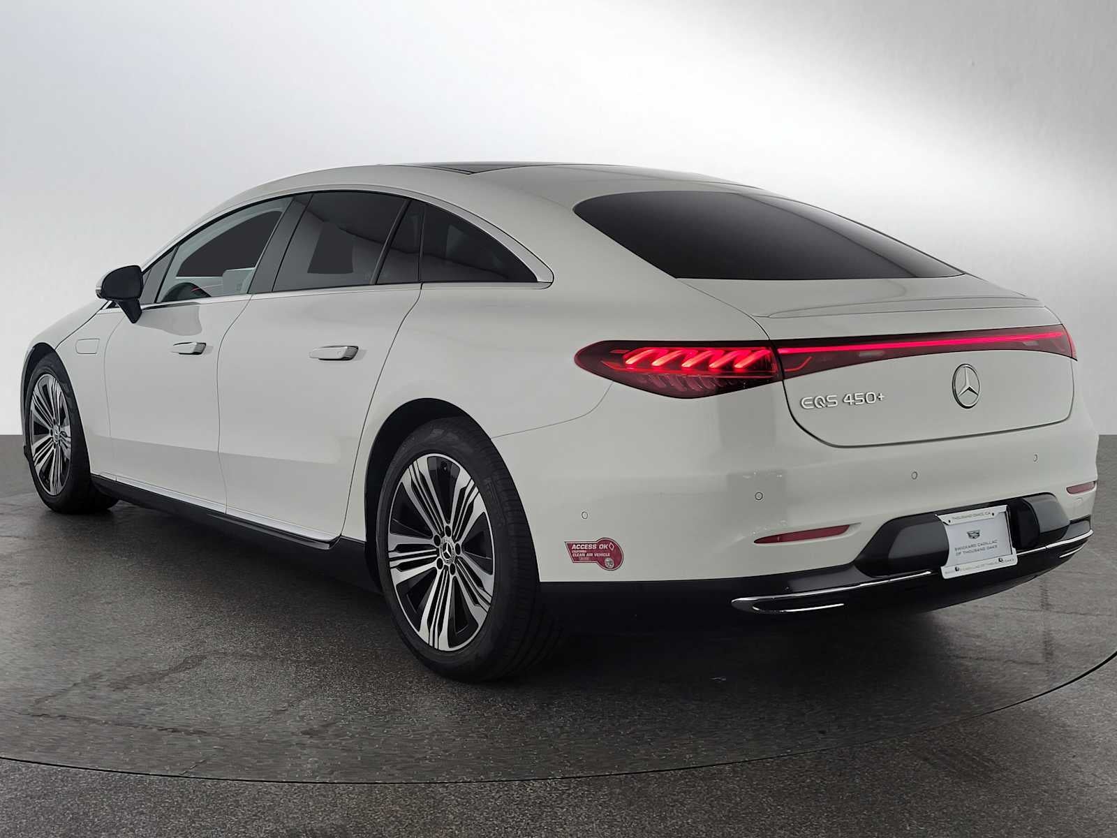 2023 Mercedes-Benz EQS EQS 450+
