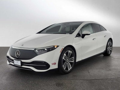 2023 Mercedes-Benz EQS EQS 450+