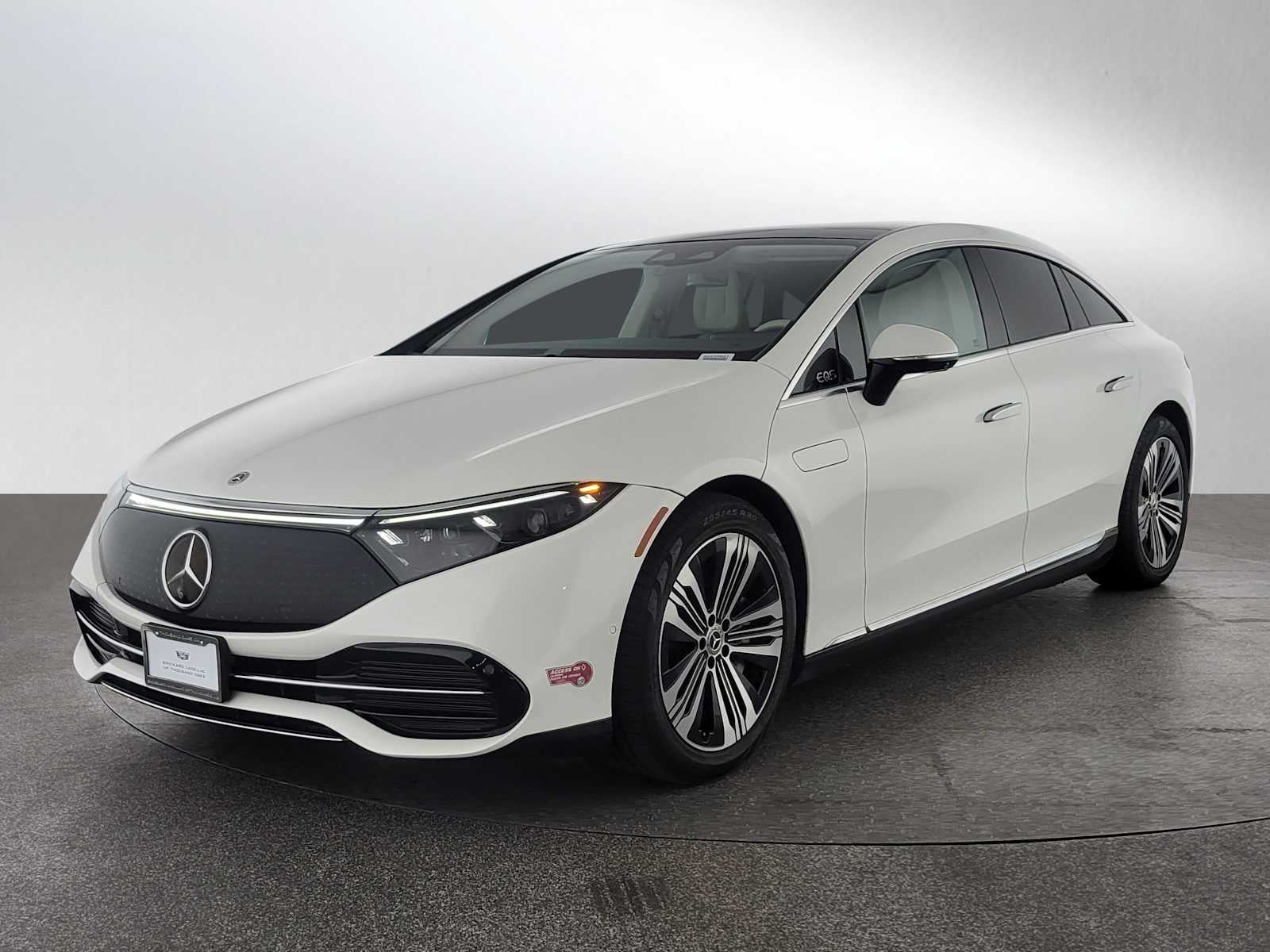 2023 Mercedes-Benz EQS EQS 450+