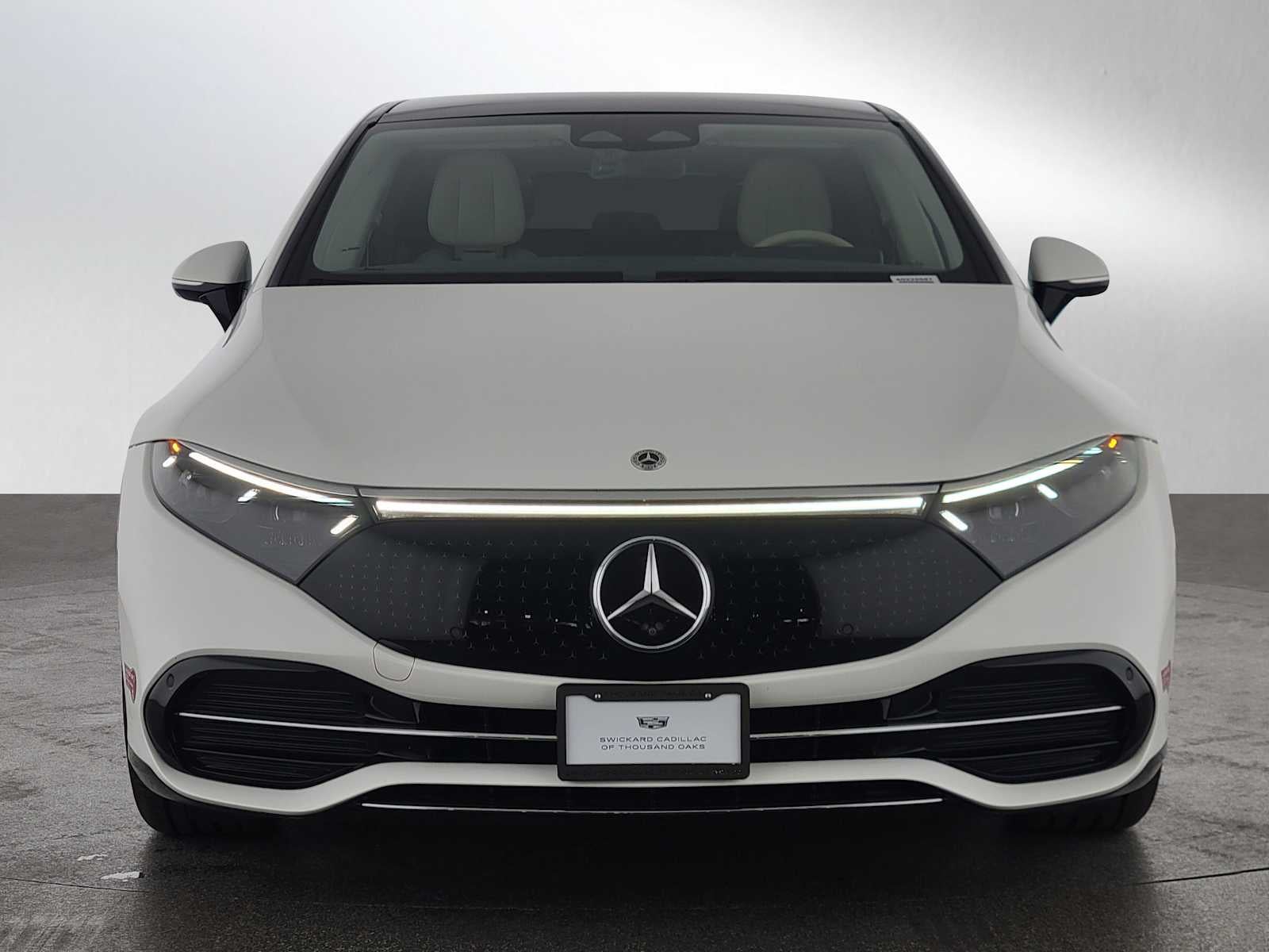 2023 Mercedes-Benz EQS EQS 450+