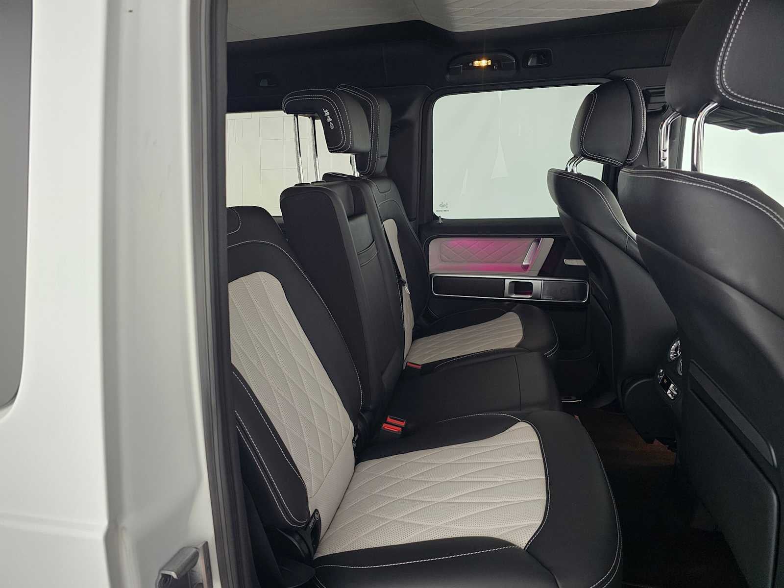 2024 Mercedes-Benz G-Class G 550