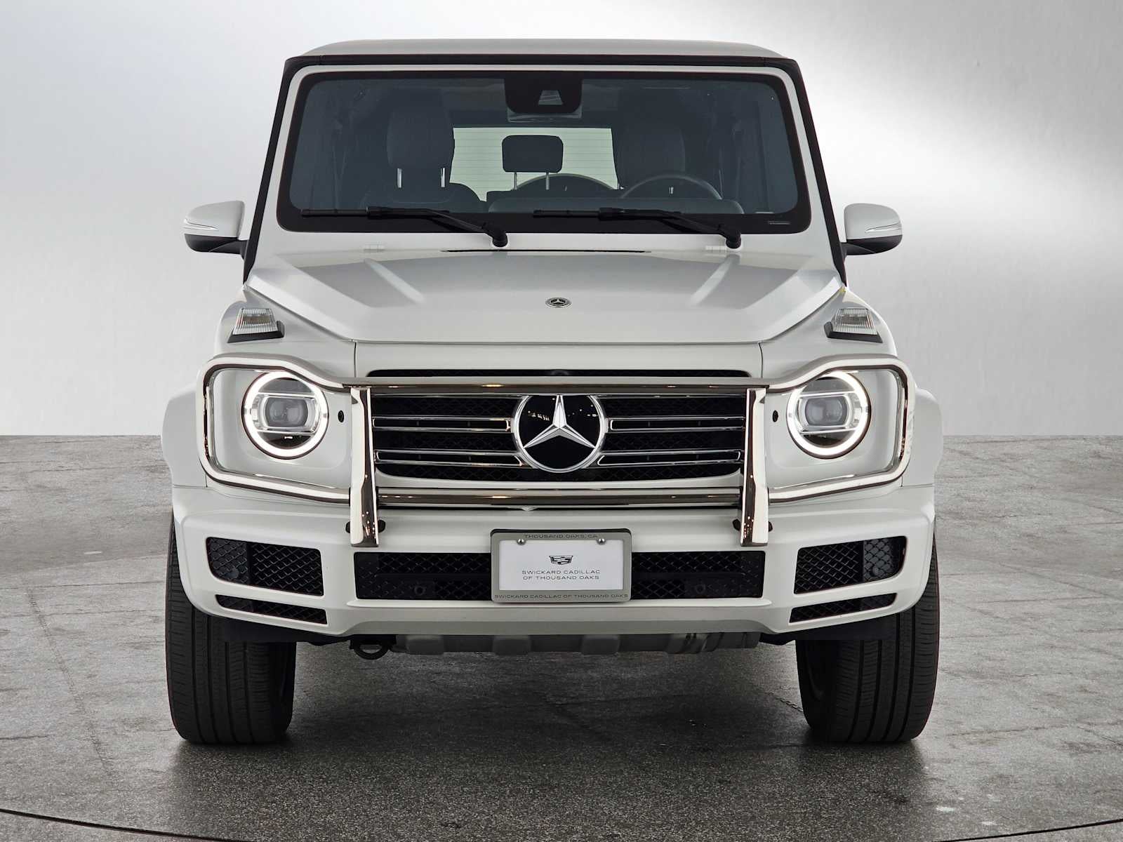 2024 Mercedes-Benz G-Class G 550