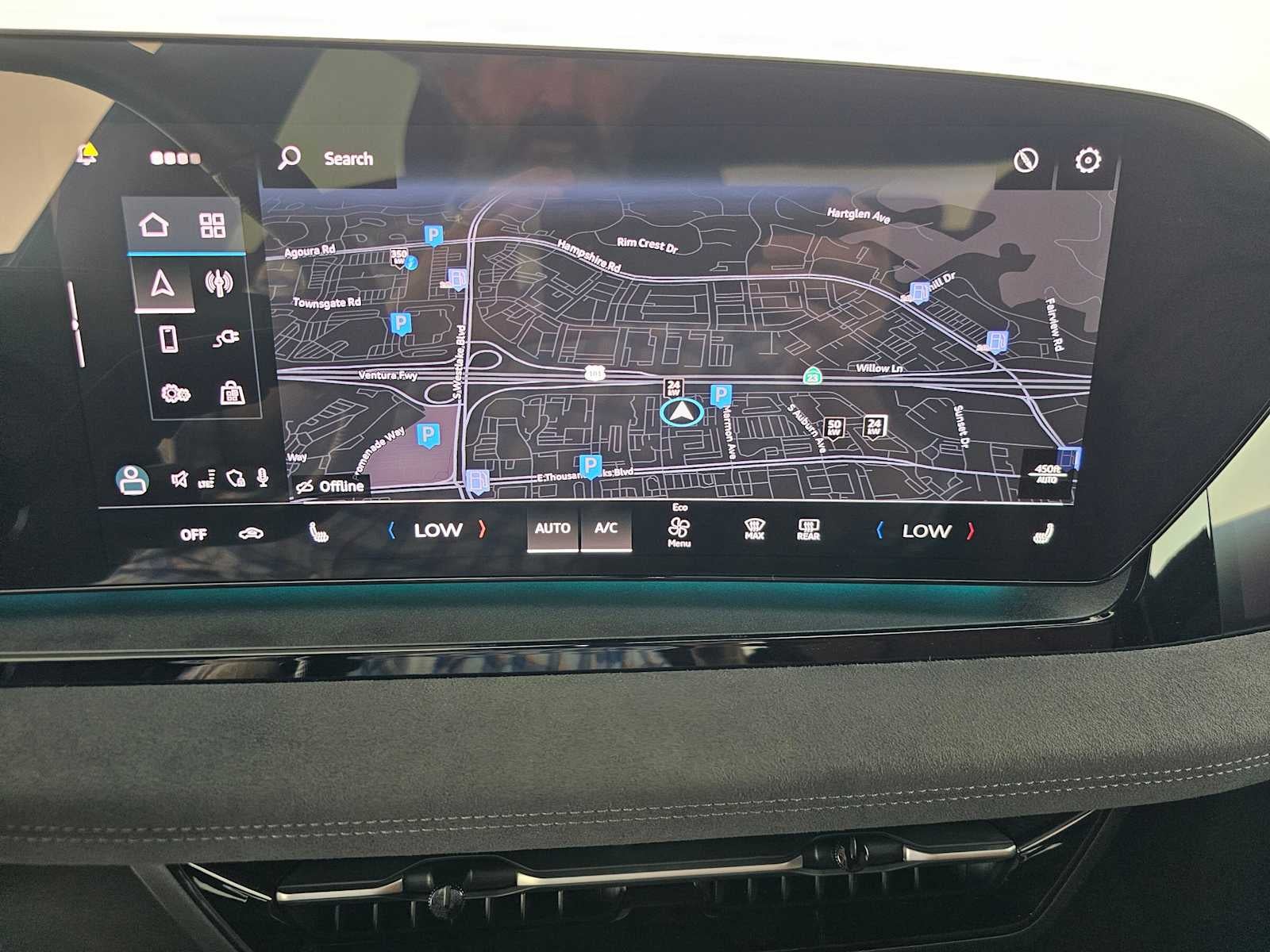 2025 Audi SQ6 e-tron Prestige