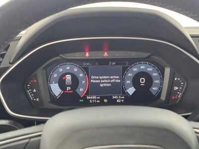 2021 Audi Q3 Premium