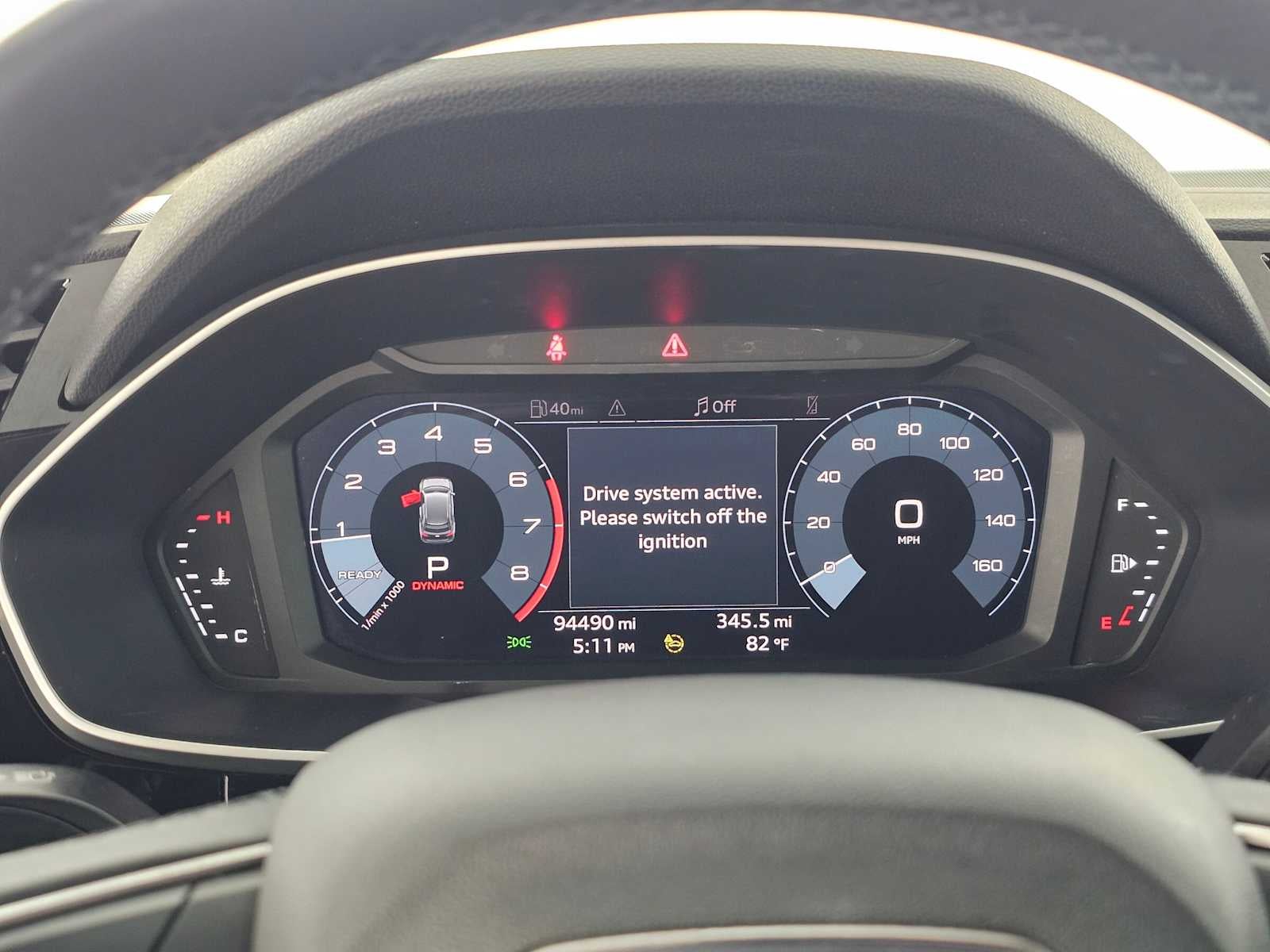 2021 Audi Q3 Premium