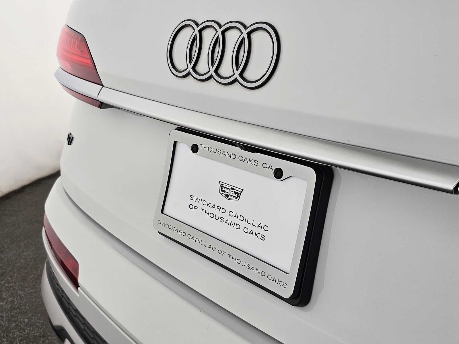 2025 Audi Q7 Premium Plus