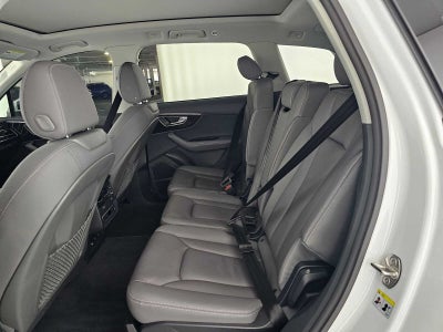 2025 Audi Q7 Premium Plus