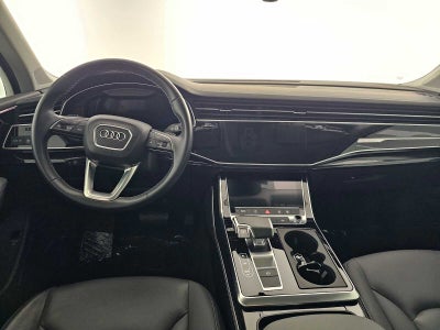2025 Audi Q7 Premium Plus
