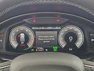 2025 Audi Q7 Premium Plus