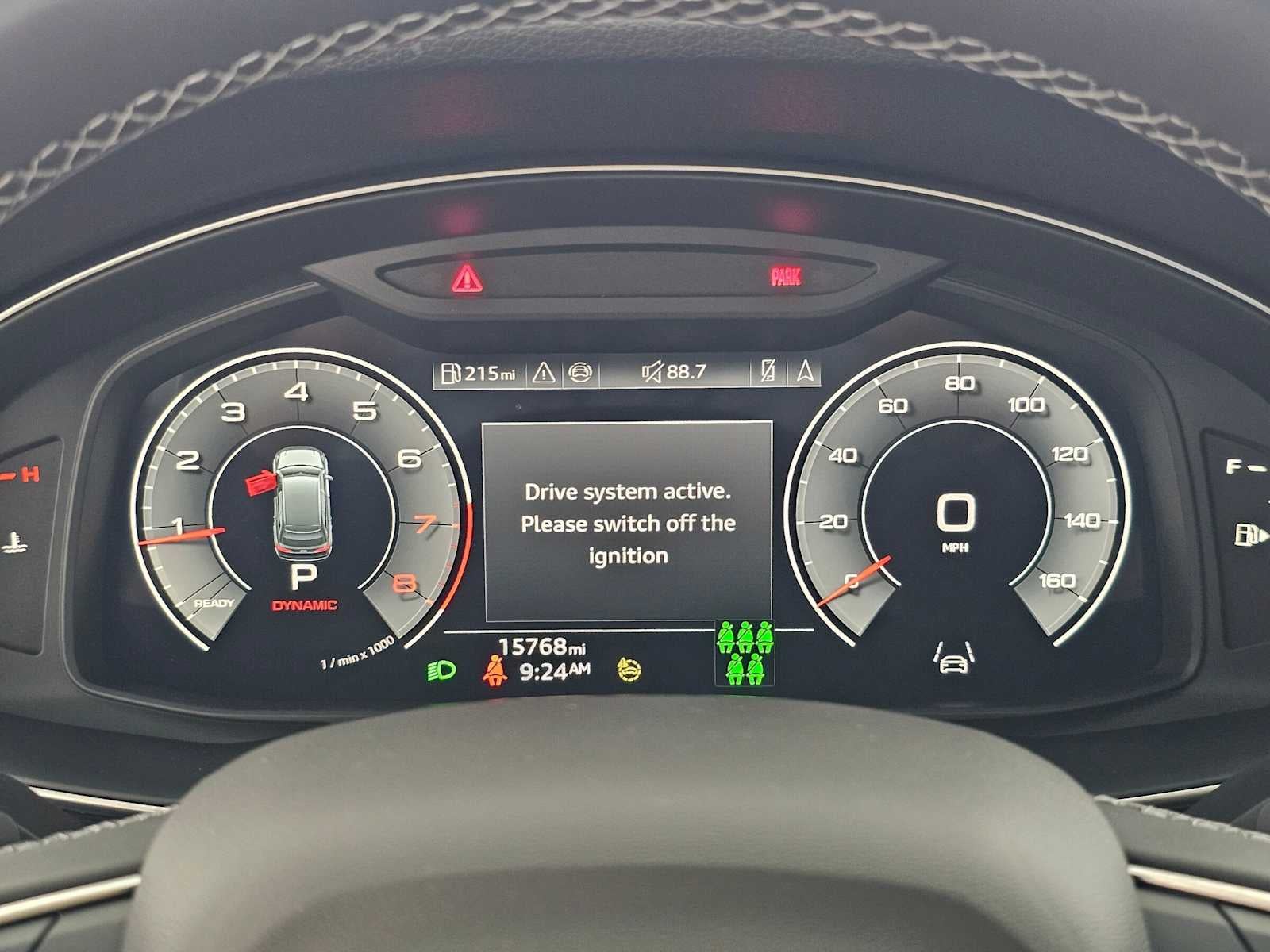 2025 Audi Q7 Premium Plus
