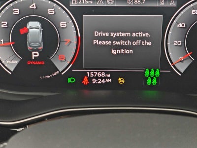 2025 Audi Q7 Premium Plus