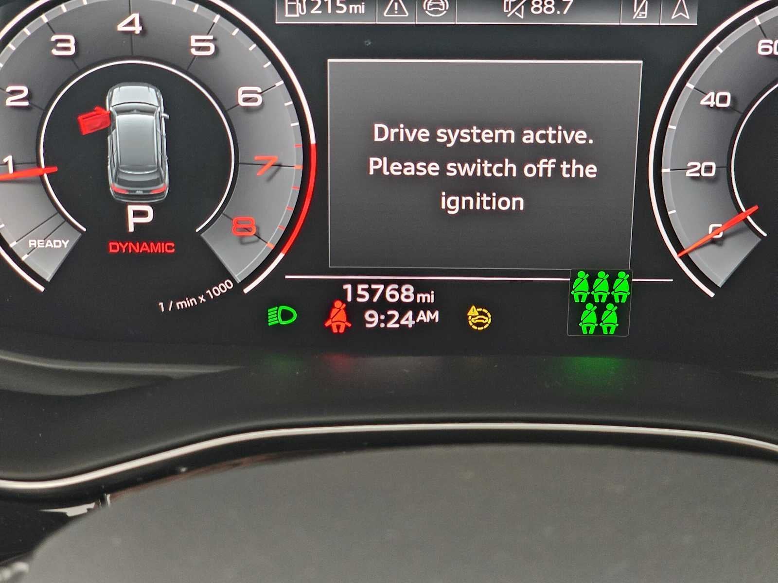 2025 Audi Q7 Premium Plus
