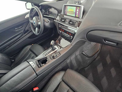 2014 BMW 6 Series 650i