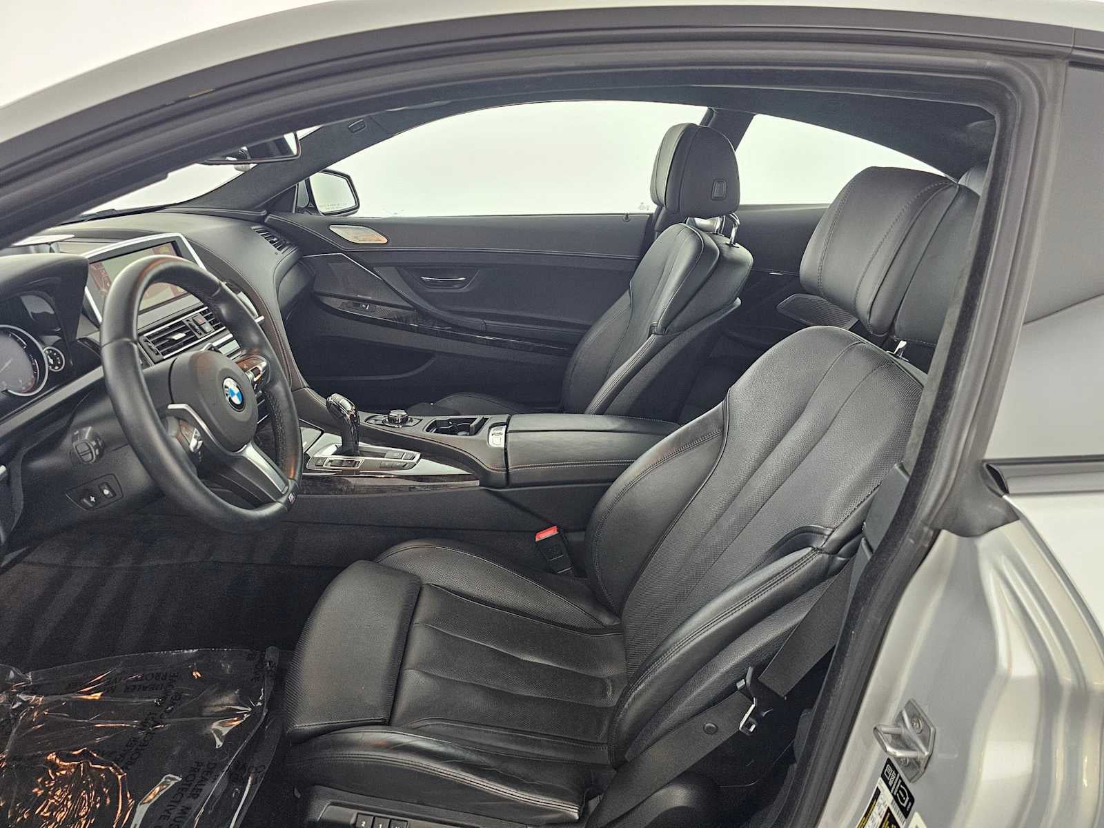 2014 BMW 6 Series 650i