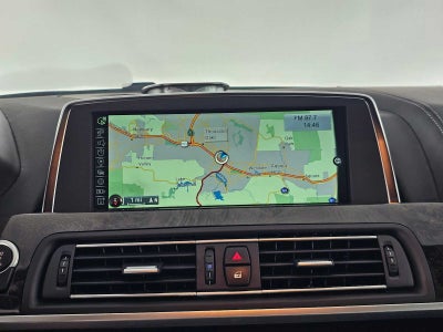 2014 BMW 6 Series 650i