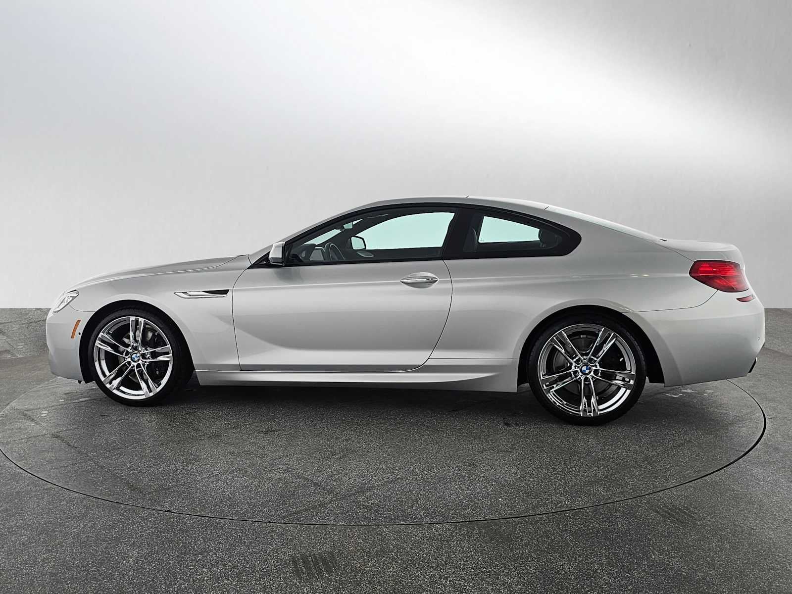 2014 BMW 6 Series 650i